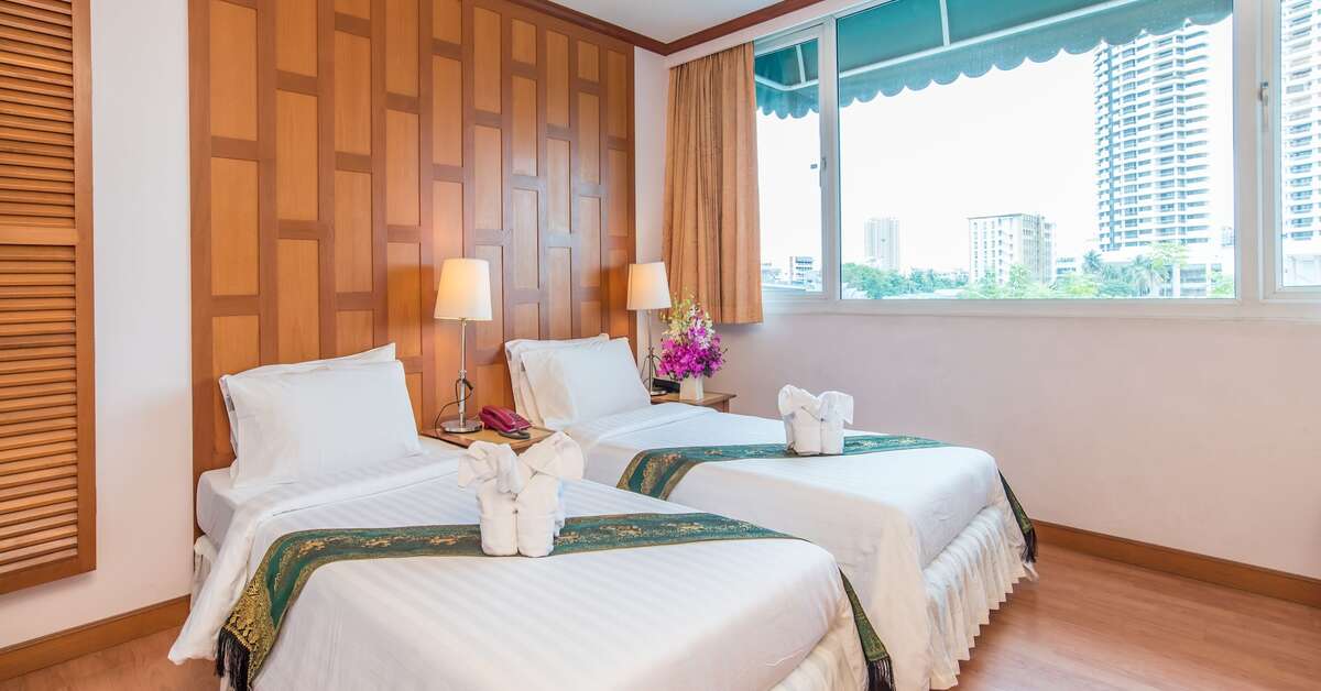Een foto van New Siam Riverside