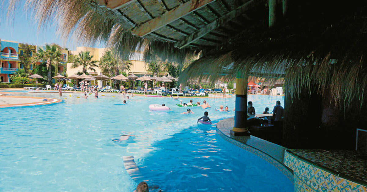 Ein Foto Caribbean World Mahdia
