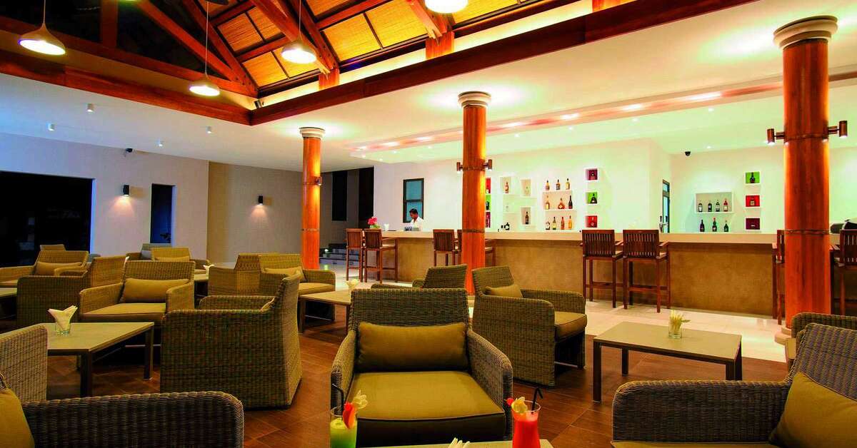 Een foto van Crystals Beach Resort Belle Mare