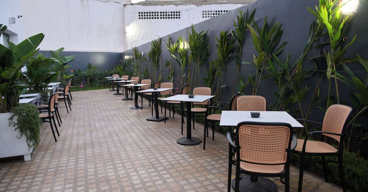 Een foto van Fourteen Hotel Ain Sebaa