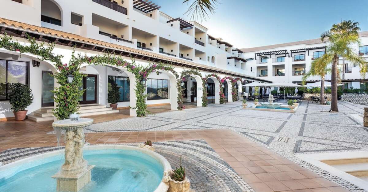 Ein Foto Pine Cliffs Hotel A Luxury Collection Resort