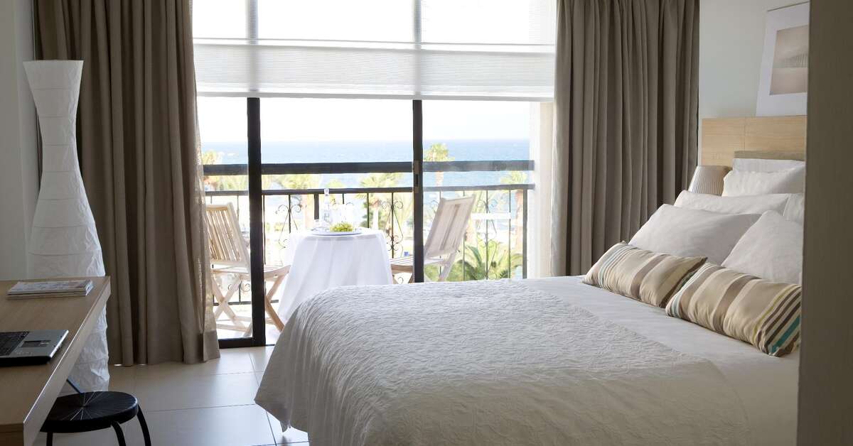 Ein Foto Sandy Beach Hotel & Spa