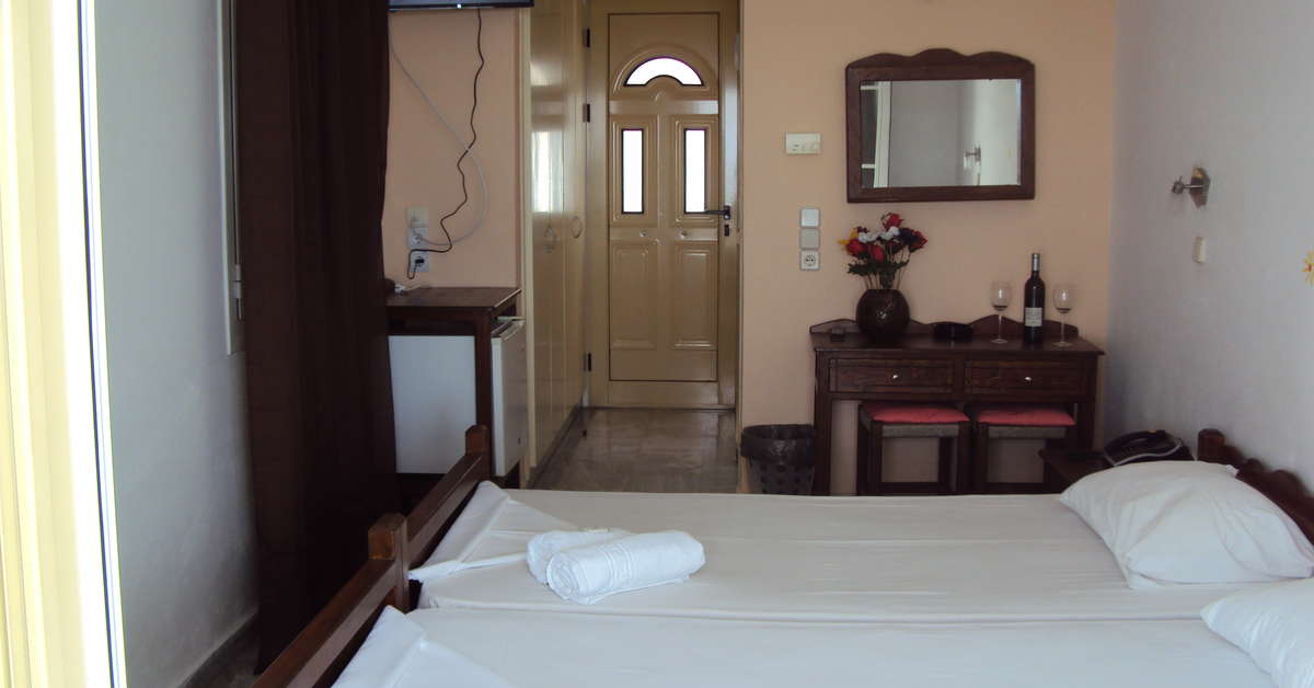 Een foto van Hotel Mykali