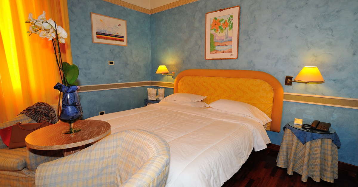 Ein Foto Grand Hotel Panoramic