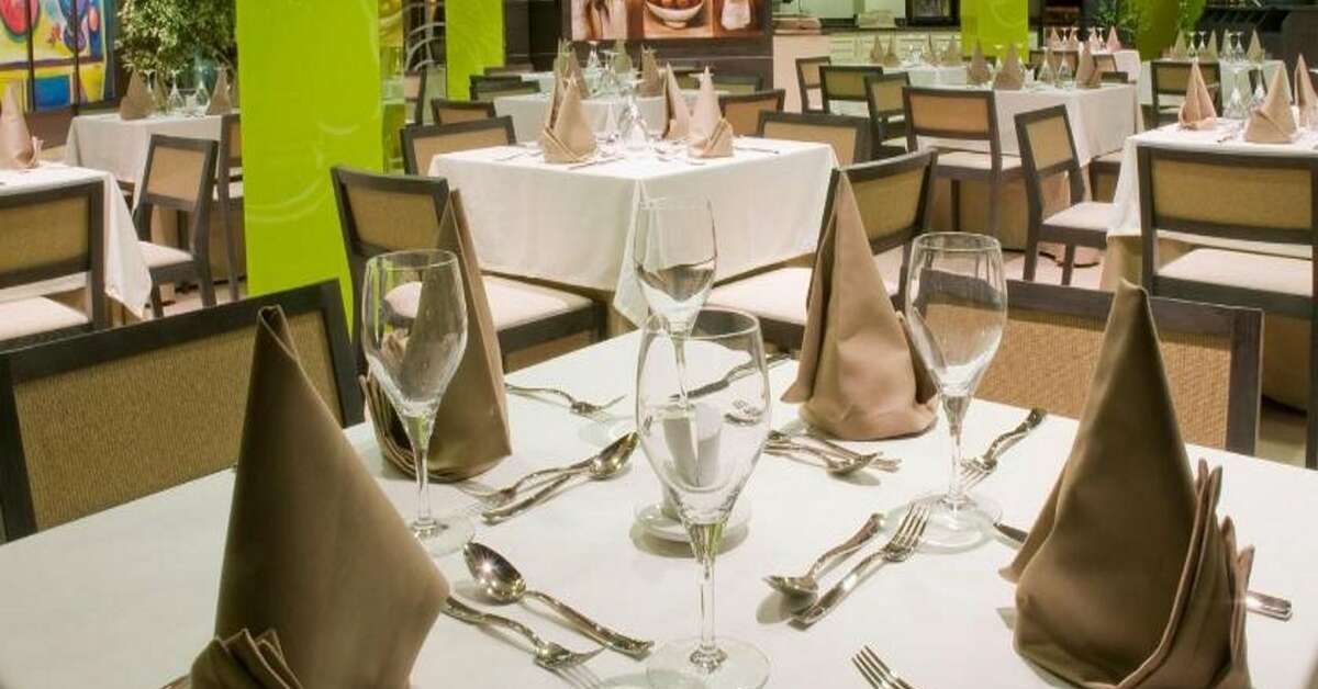 Een foto van de faciliteiten bij Hotel Kn Arenas del Mar