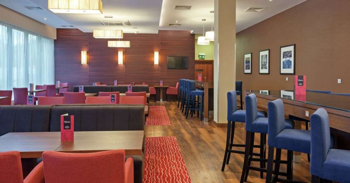 Een foto van Hampton by Hilton Warsaw Airport