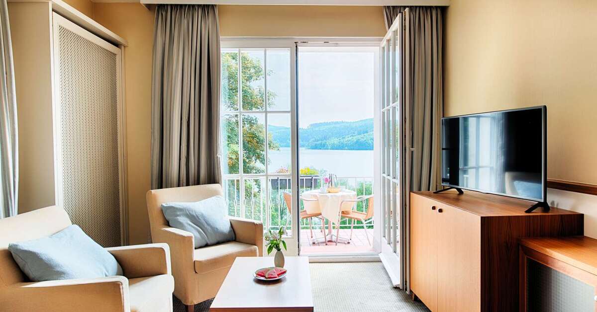 Een foto van Welcome Hotel Meschede Hennesee