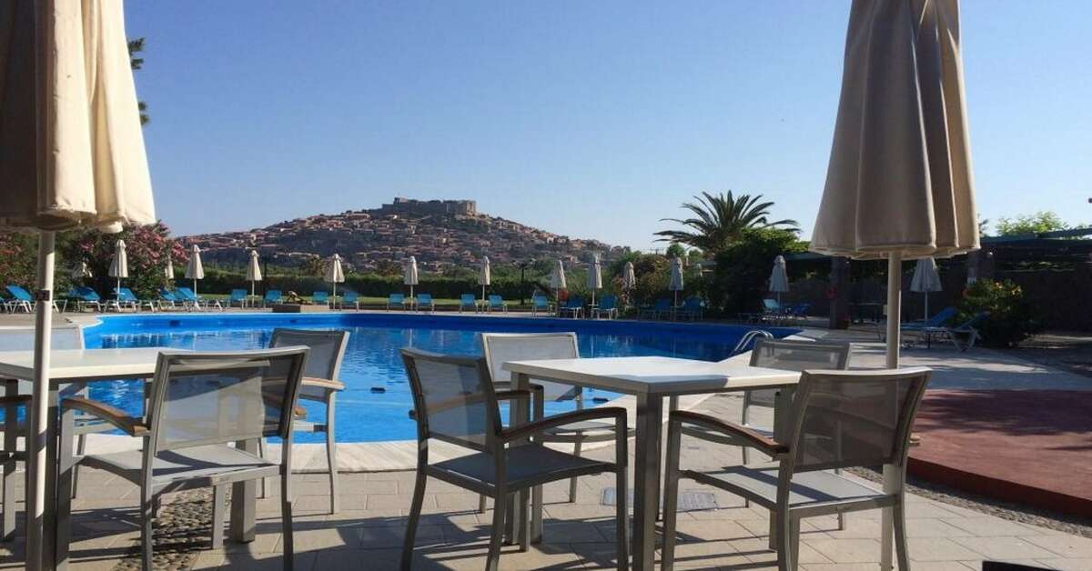 Een foto van Delfinia Hotel & Bungalows