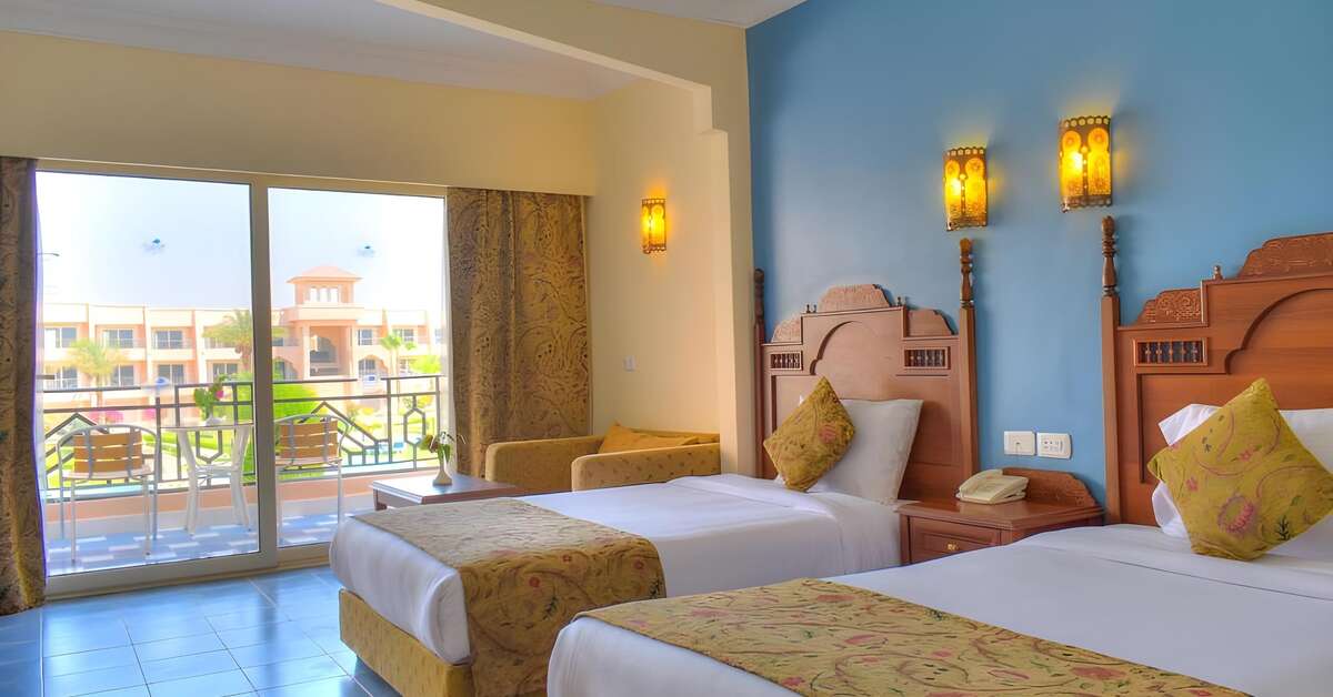 Een foto van Jasmine Palace Resort & Spa