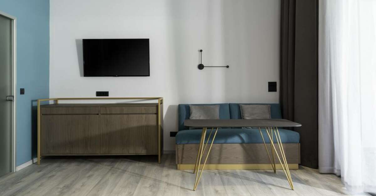 Een foto van Lagomandra Beach Hotel & Suites