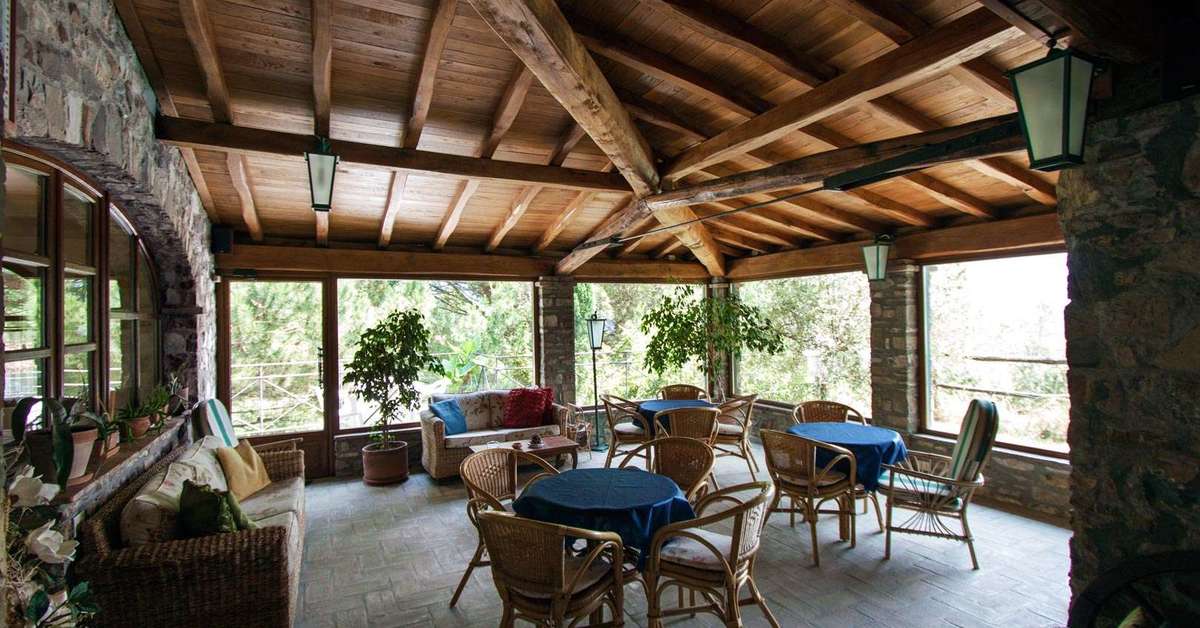 Een foto van Agriturismo Giunasco
