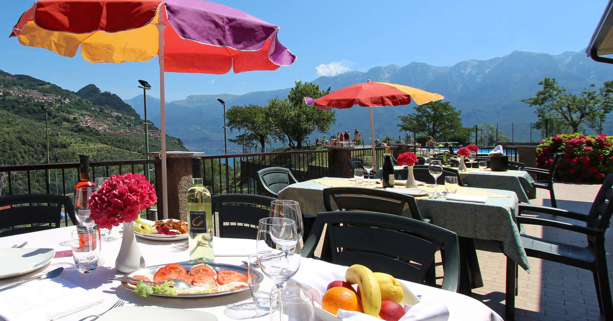 Een foto van Hotel Garni al Poggio