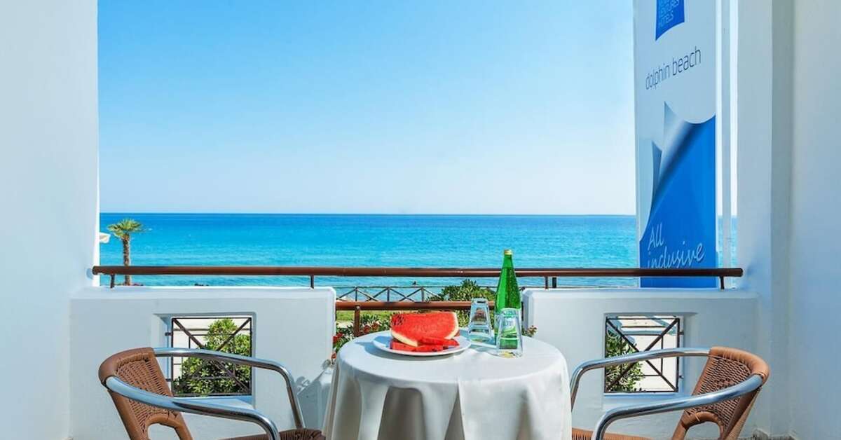 Een foto van Xenios Dolphin Beach