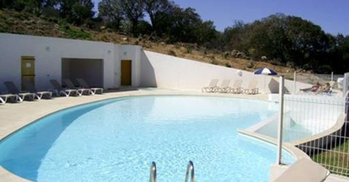 Een foto van Residence Les Hameaux Capra Scorsa
