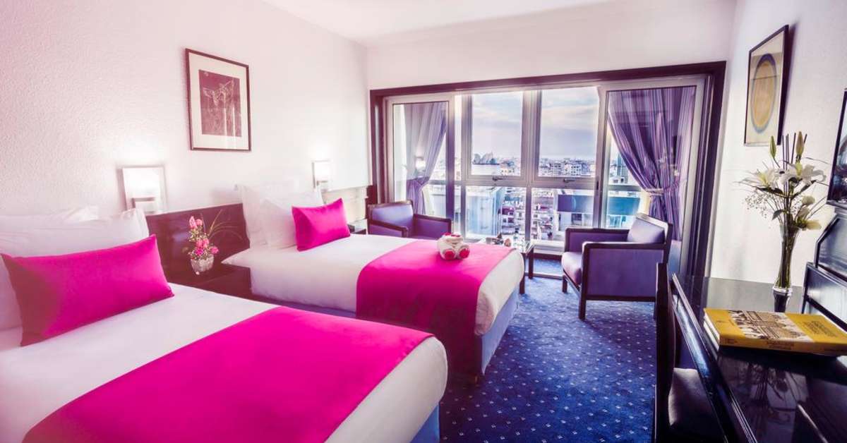 Een foto van Idou Anfa Hotel & Spa