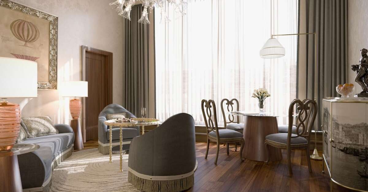 Een foto van Hotel Gabrielli