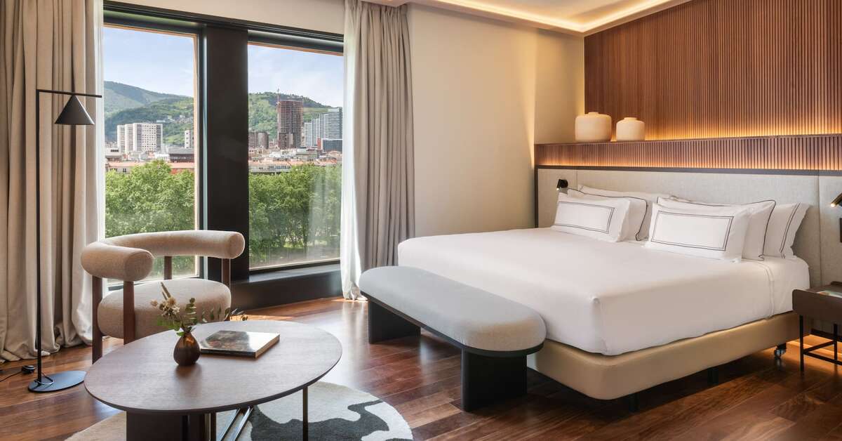 Een foto van Melia Bilbao