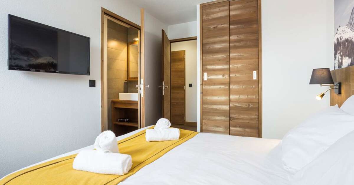 Een foto van Residence Club MMV Les Chalets des Cimes
