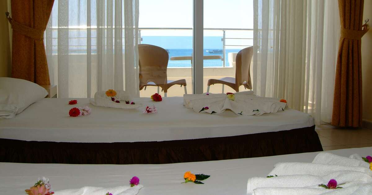 Een foto van Side Beach Club Hotel