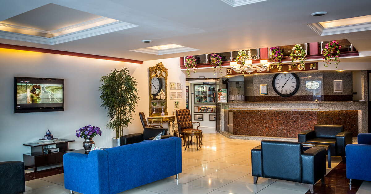 Ein Foto Ata Park Hotel