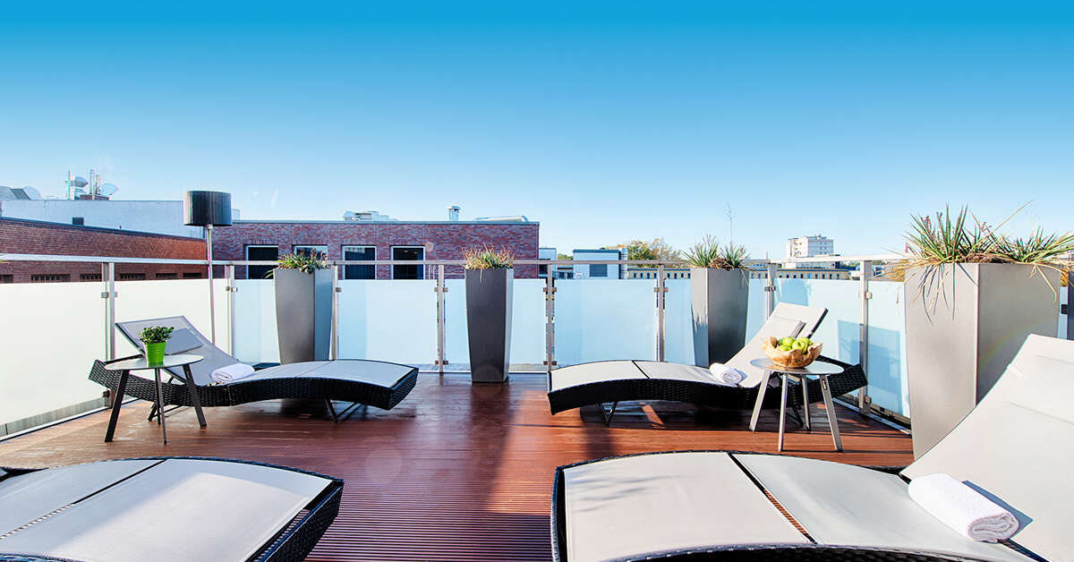 Een foto van Achat Hotel Bremen City