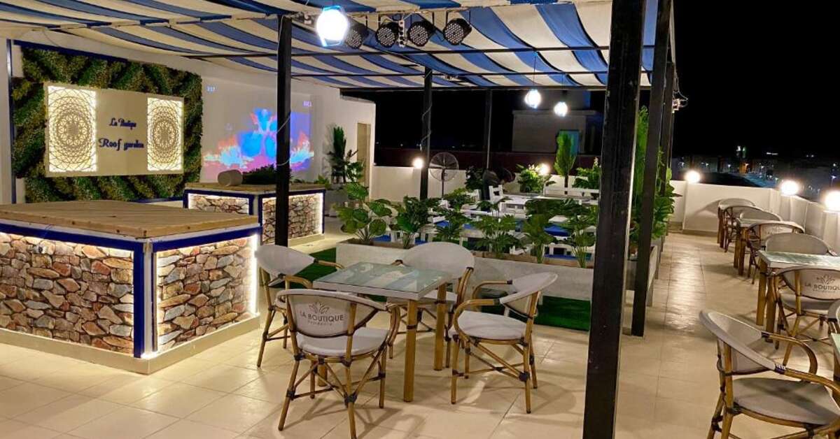 Een foto van La Boutique Residence