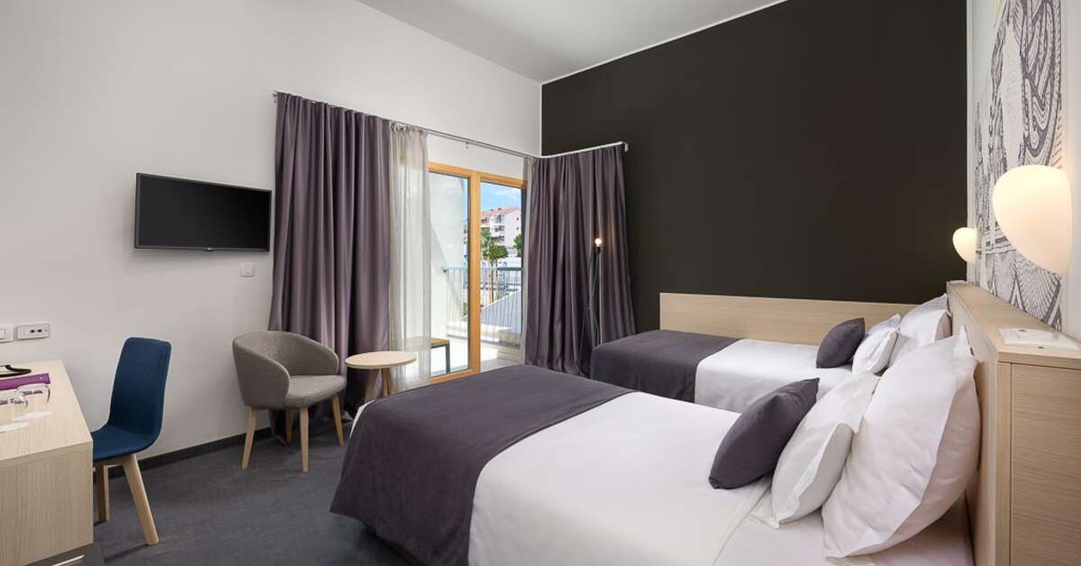 Een foto van Hotel Salona Palace