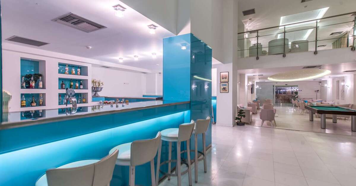 Een foto van Galaxy Beach Resort