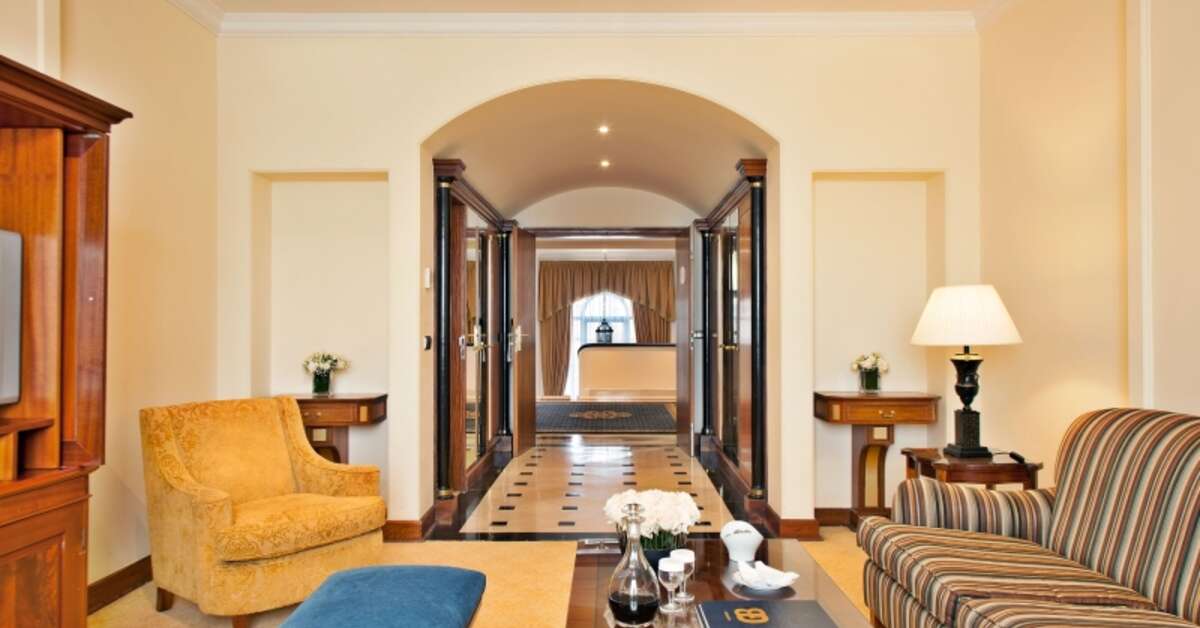 Een foto van Palacio Estoril & Golf
