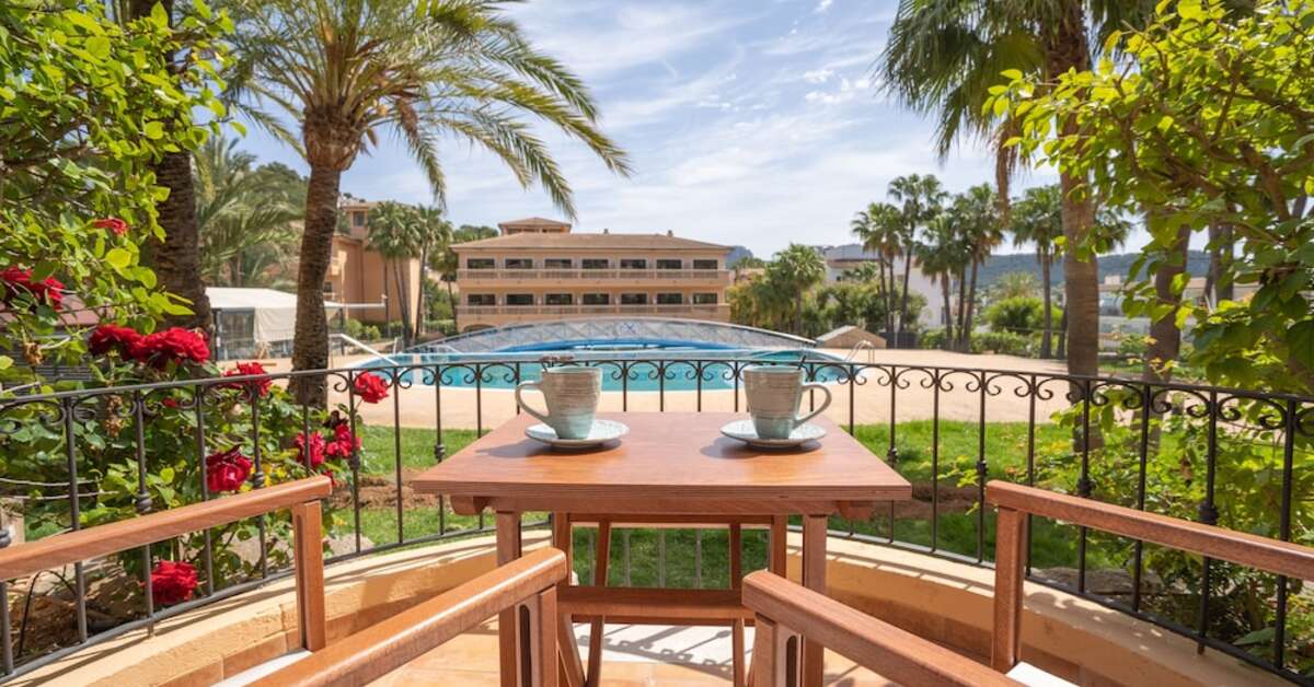 Ein Foto Mon Port Hotel & Spa
