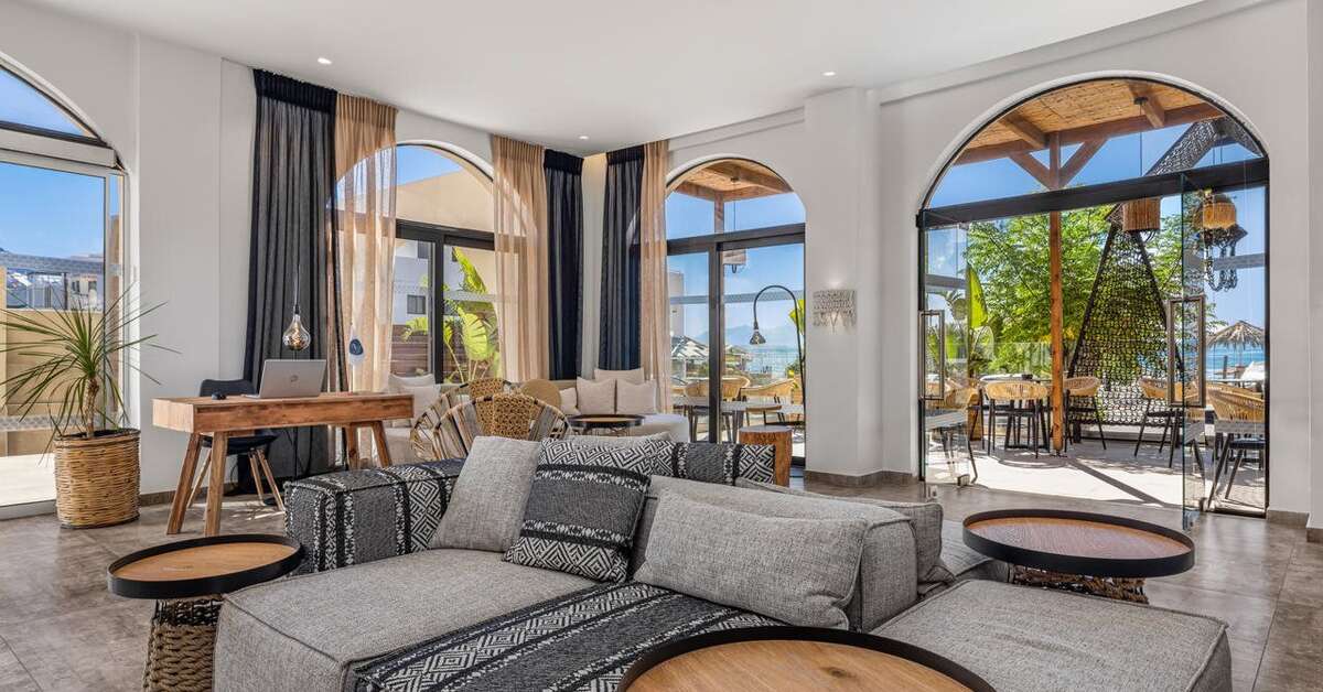 Een foto van Cabana Blu Hotel & Suites