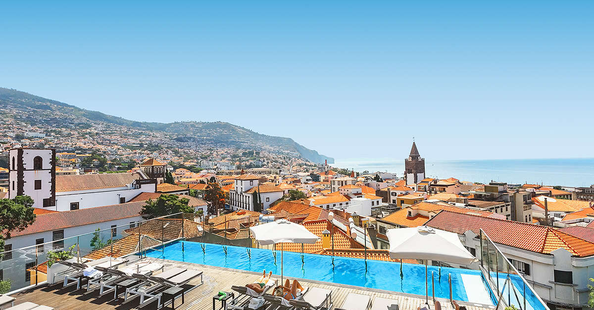 Een foto van Castanheiro Boutique Hotel
