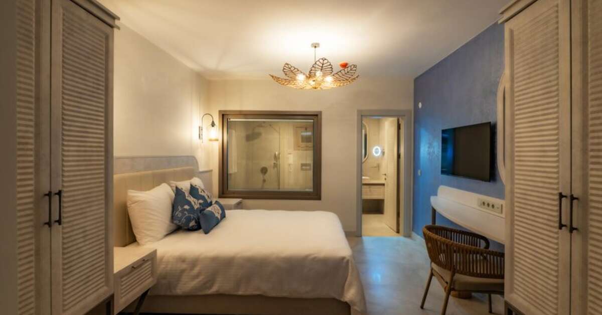 Een foto van Suum Bodrum Hotel & Beach