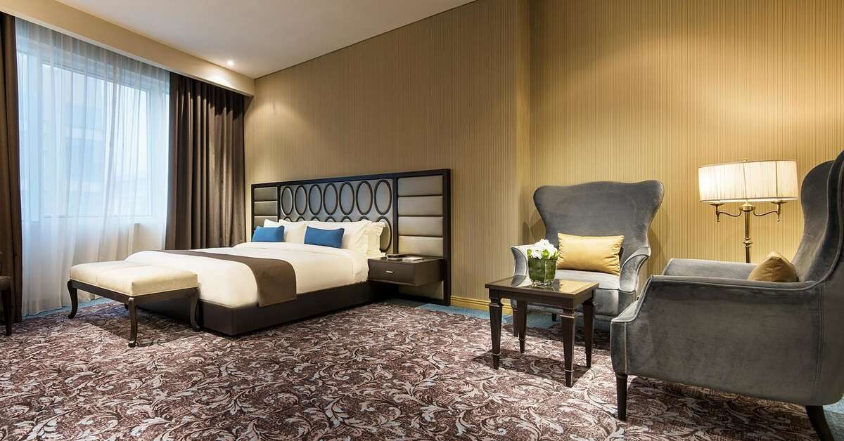 Een foto van Golden Tulip Doha