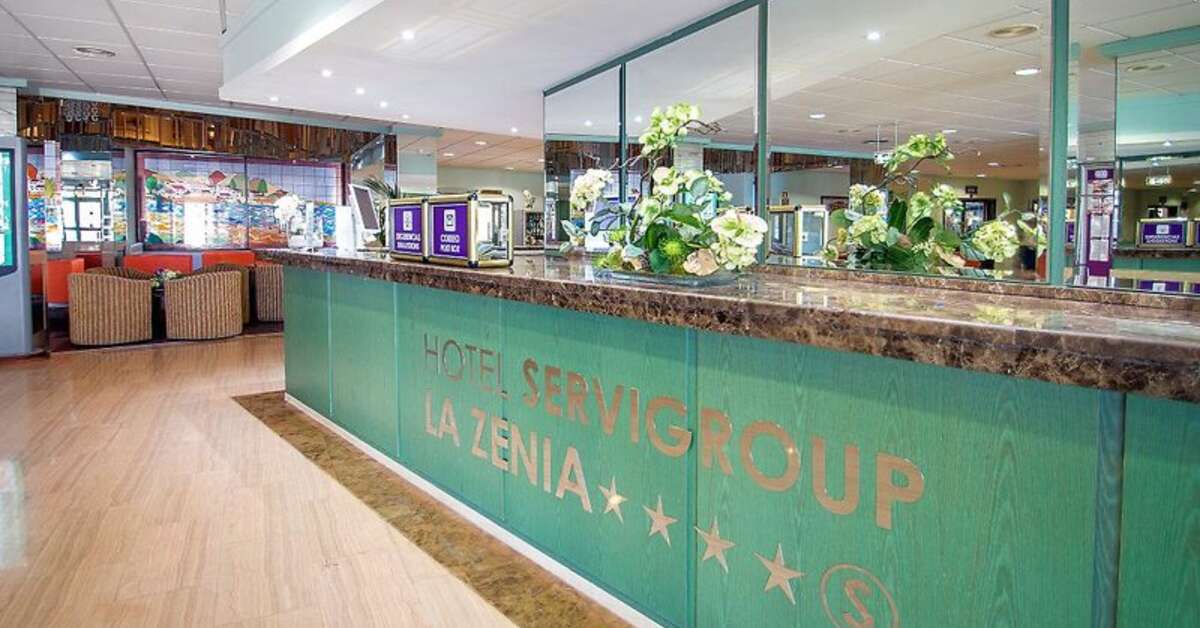 Een foto van La Zenia Servigroup