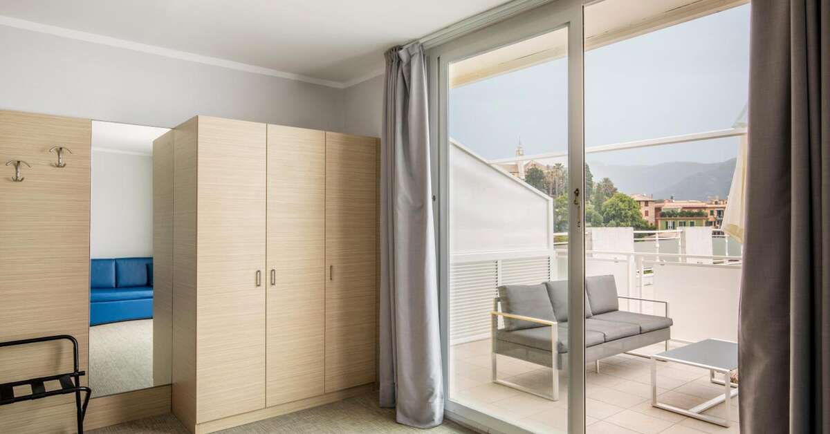 Een foto van B&B Hotels Park Hotel Suisse Santa Margherita Ligure