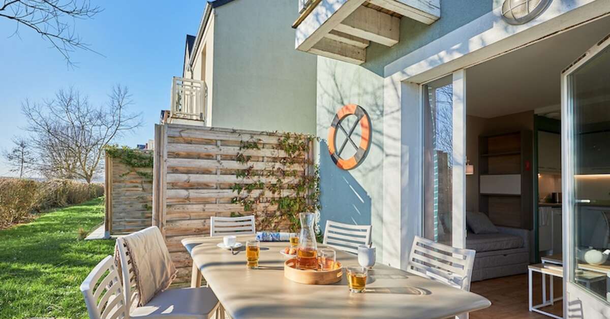 Een foto van Pierre & Vacances Residence Le Chant des Oiseaux