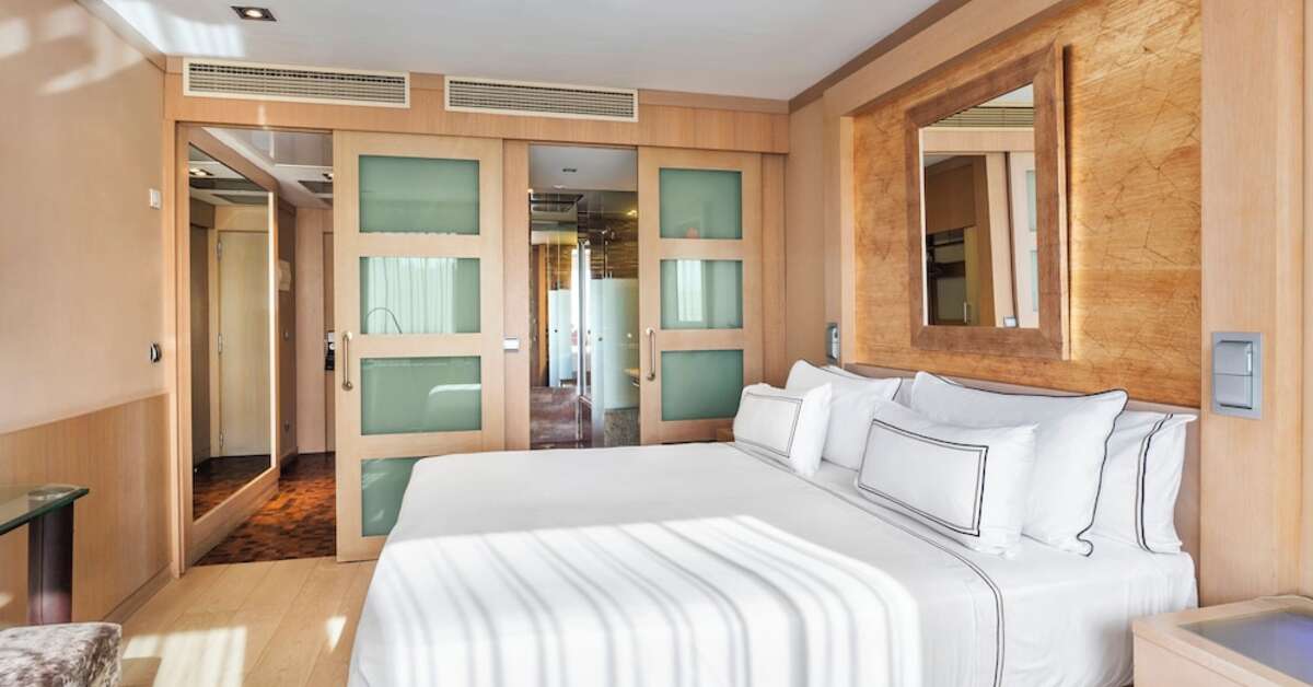 Ein Foto Melia Madrid Princesa