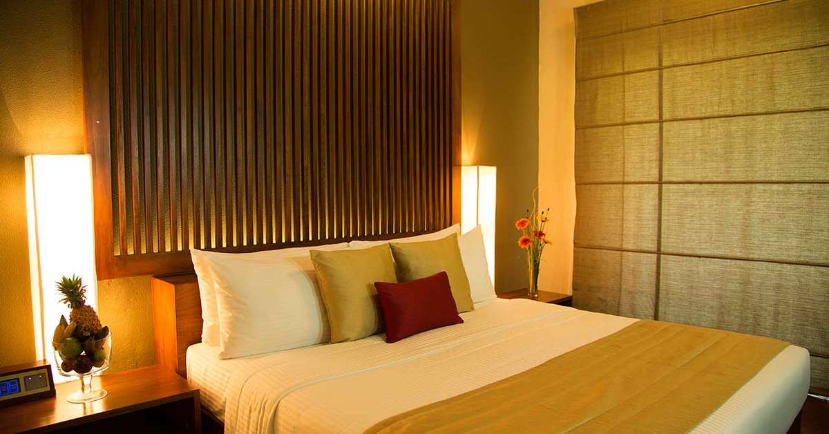 Een foto van The Calm Resort & Spa