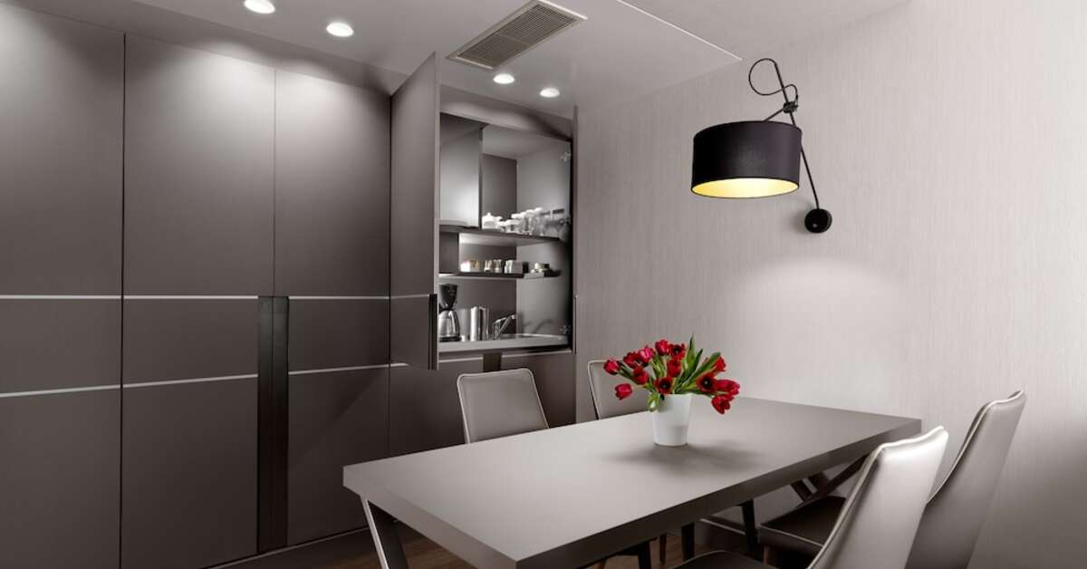 Een foto van Holiday Suites Arnis Street