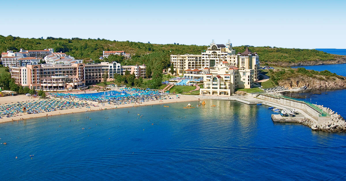 Een foto van Hotel Holiday Village
