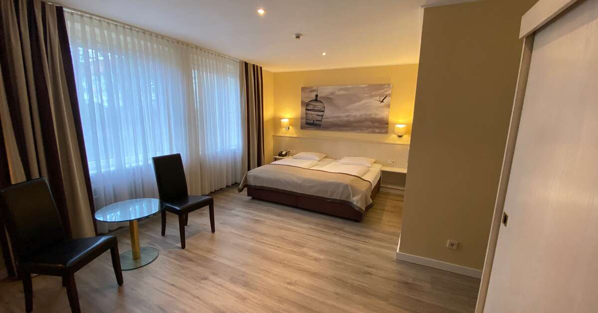 Ein Foto Park Hotel Hamburg Arena