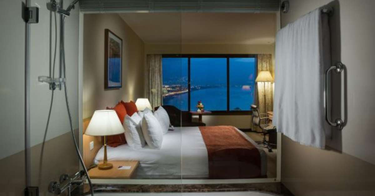Een foto van Crowne Plaza Muscat