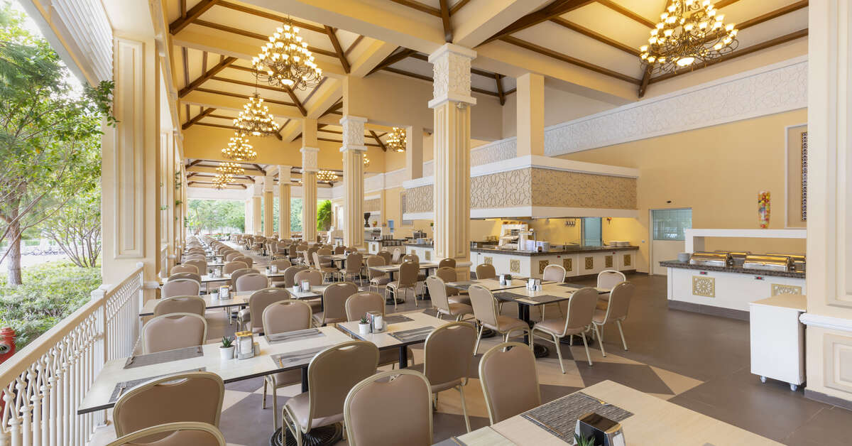 Een foto van Hotel Gural Premier Tekirova