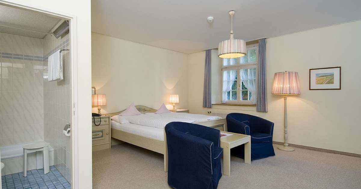 Een foto van Hotel Schloss Ragaz