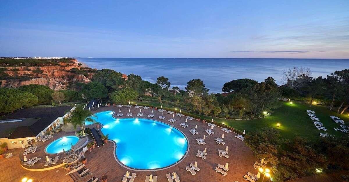 Een foto van Porto Bay Falesia