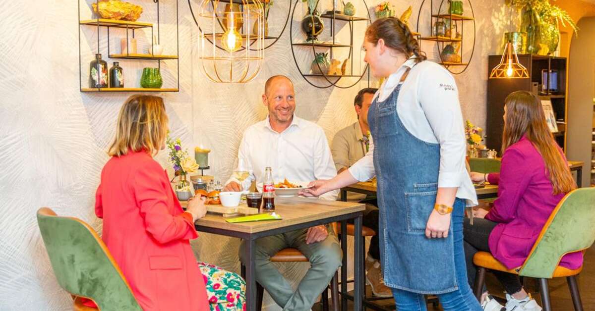 Een foto van De Maasparel