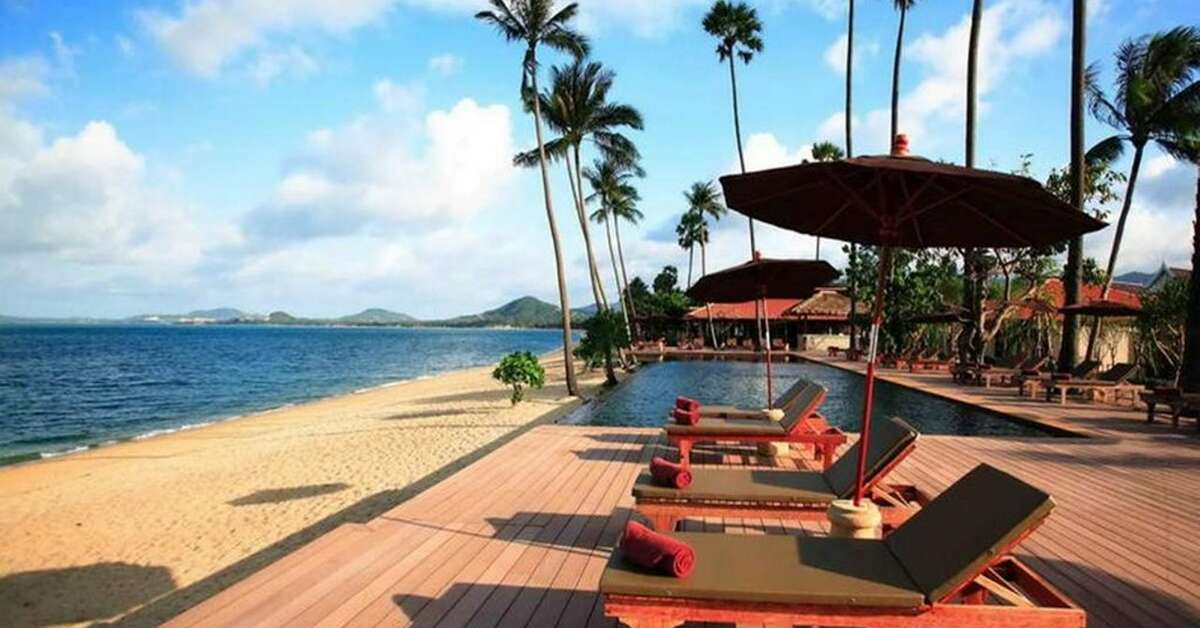 Een foto van Saree Samui