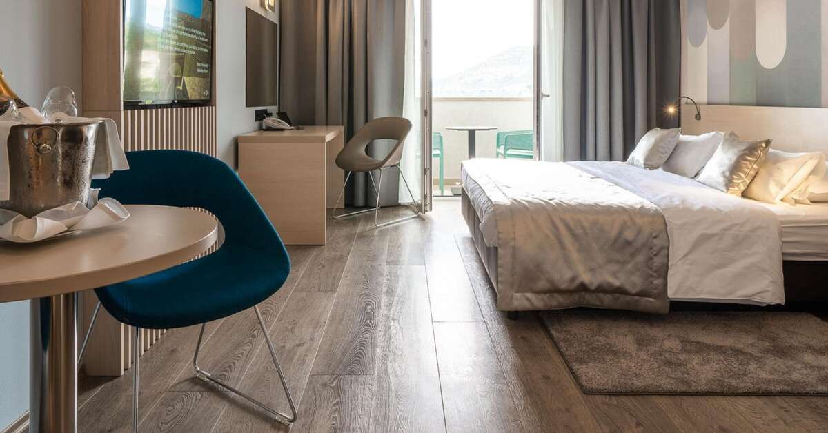 Een foto van Berkeley Hotel & Spa