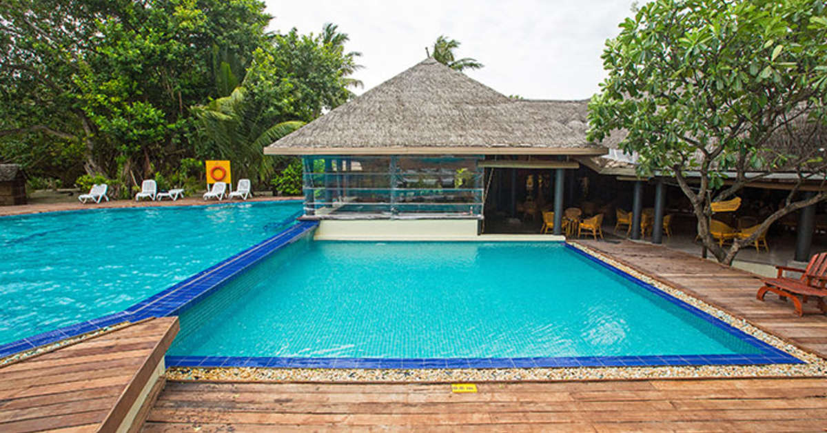 Een foto van Adaaran Select Hudhuran Fushi